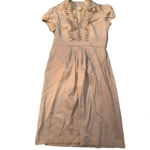 Accordion style dress 